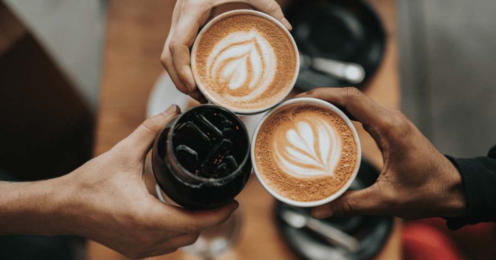 120+ Short Coffee Captions for Instagram to Perk Up Your Posts