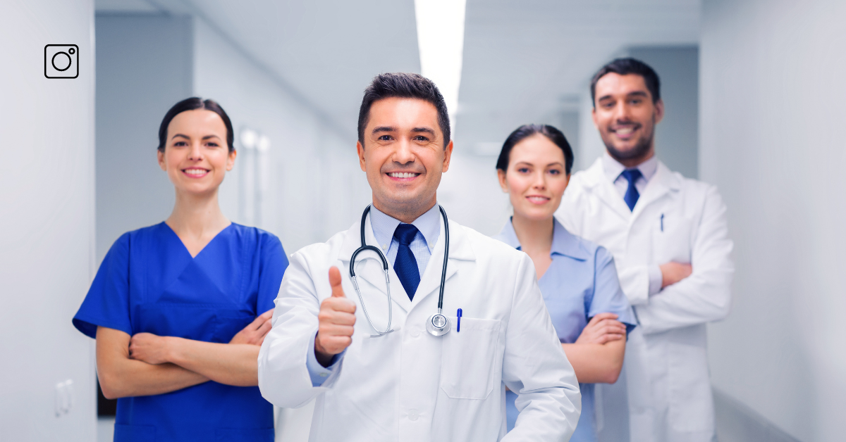 White Coat Ceremony Captions