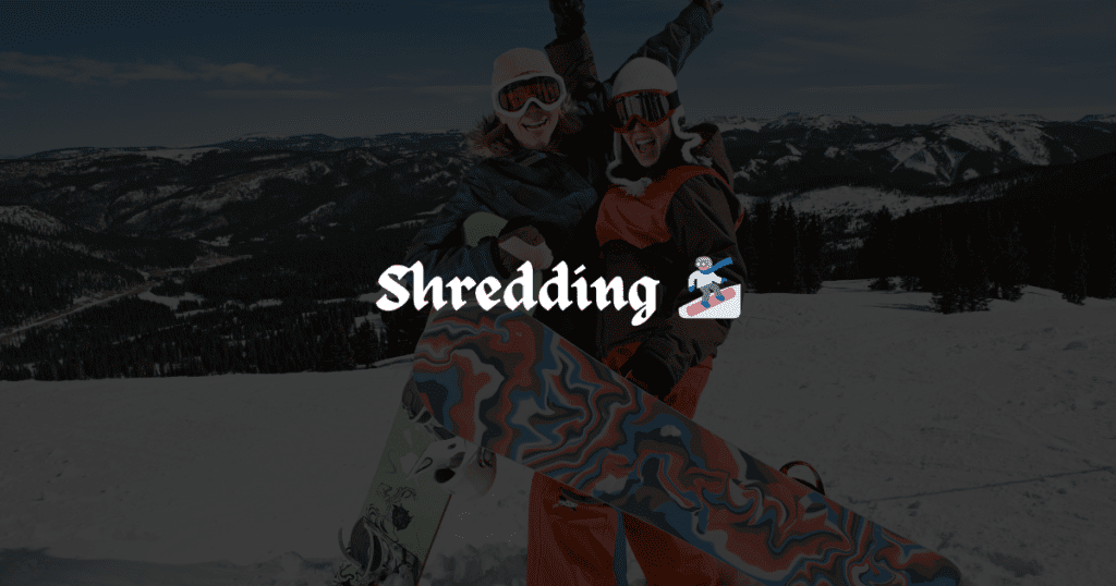 "One-word snowboarding captions for Instagram to convey thrill and excitement."