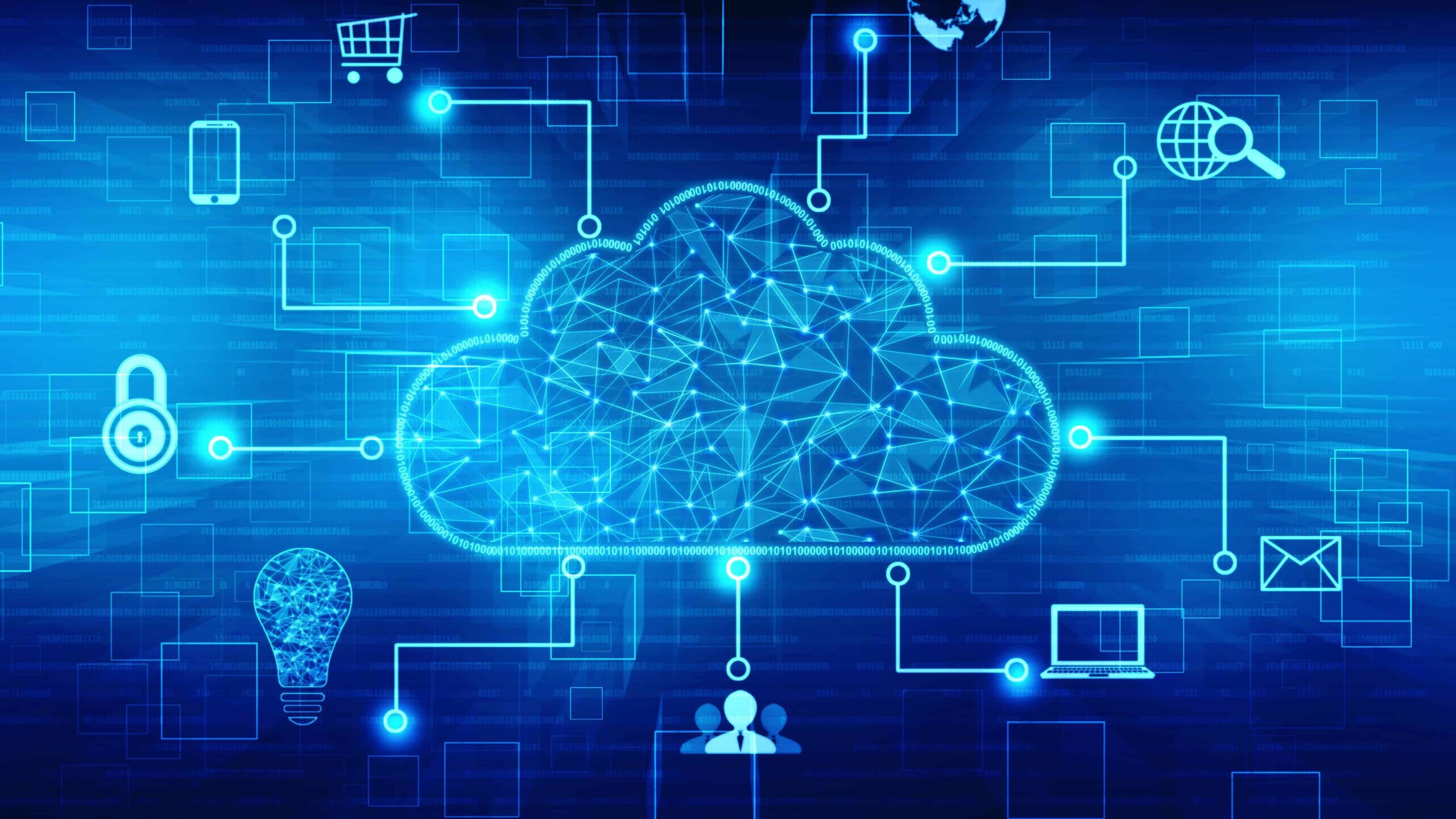 The Rise of Cloud Computing in Modern Tech