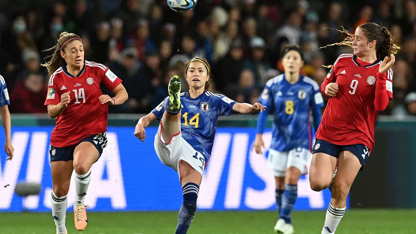 The Global Rise of Women’s Sports