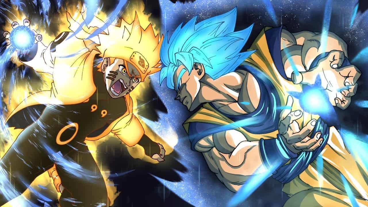 Dragon Ball Z vs Naruto – The Best Anime of All Time?