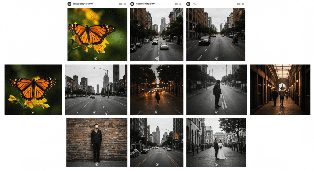 Nature Photography Captions for Instagram