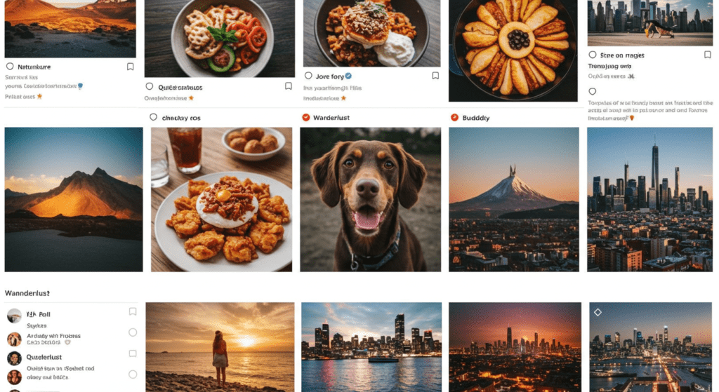 One-word Captions for Instagram