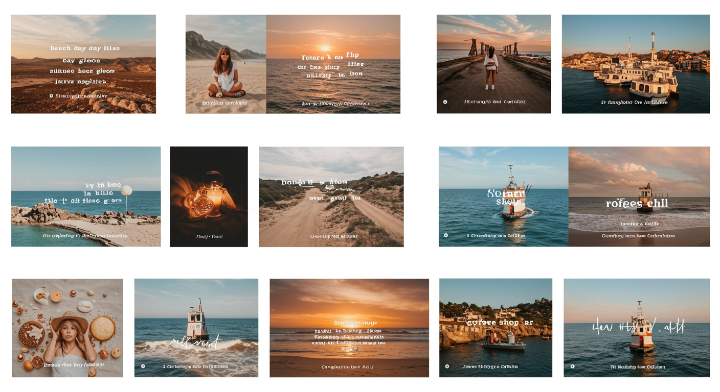 375+ Three-word Captions for Instagram That Wow!