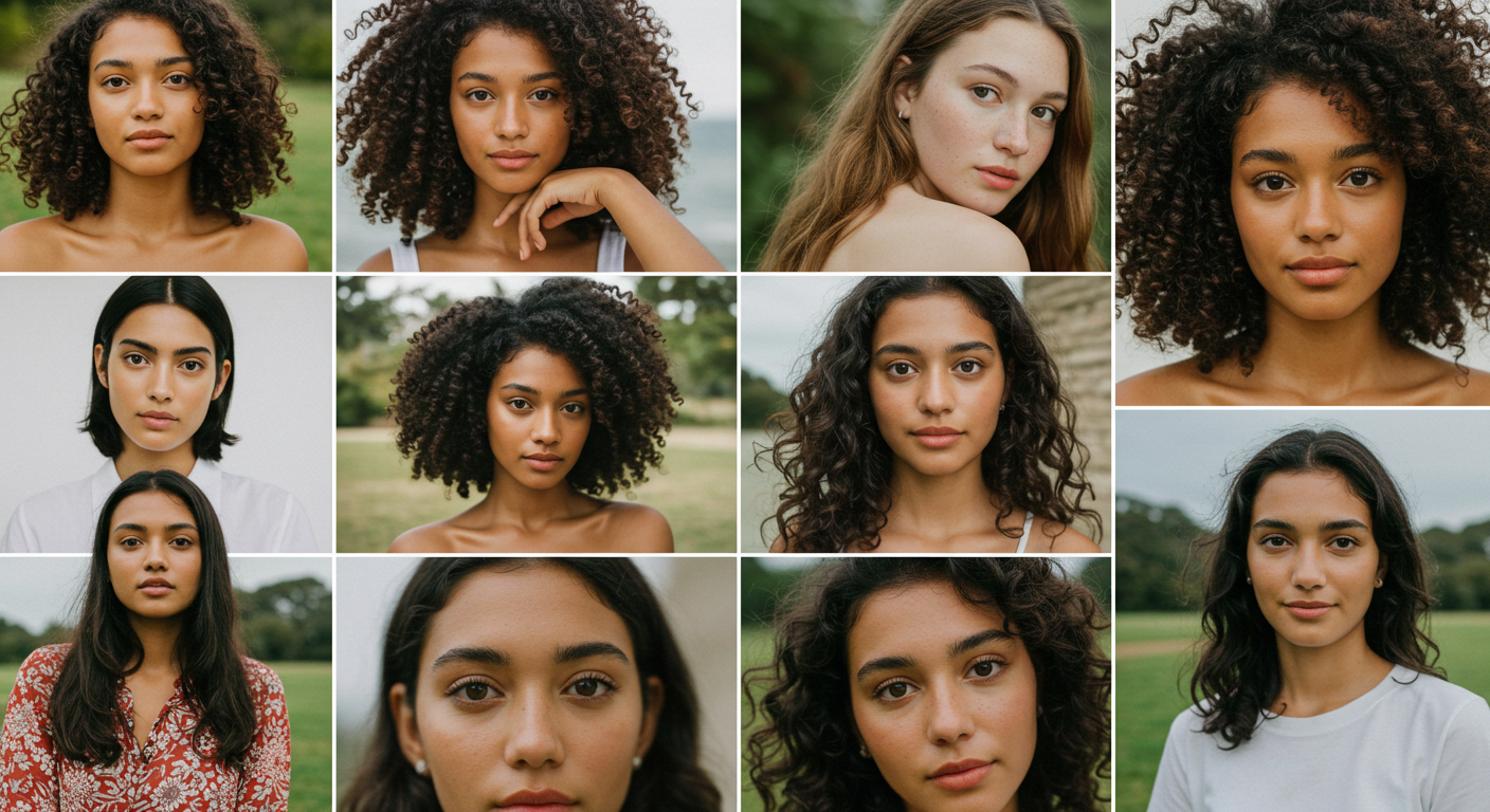 170+ Beauty Captions to Shine with Confidence & Charm