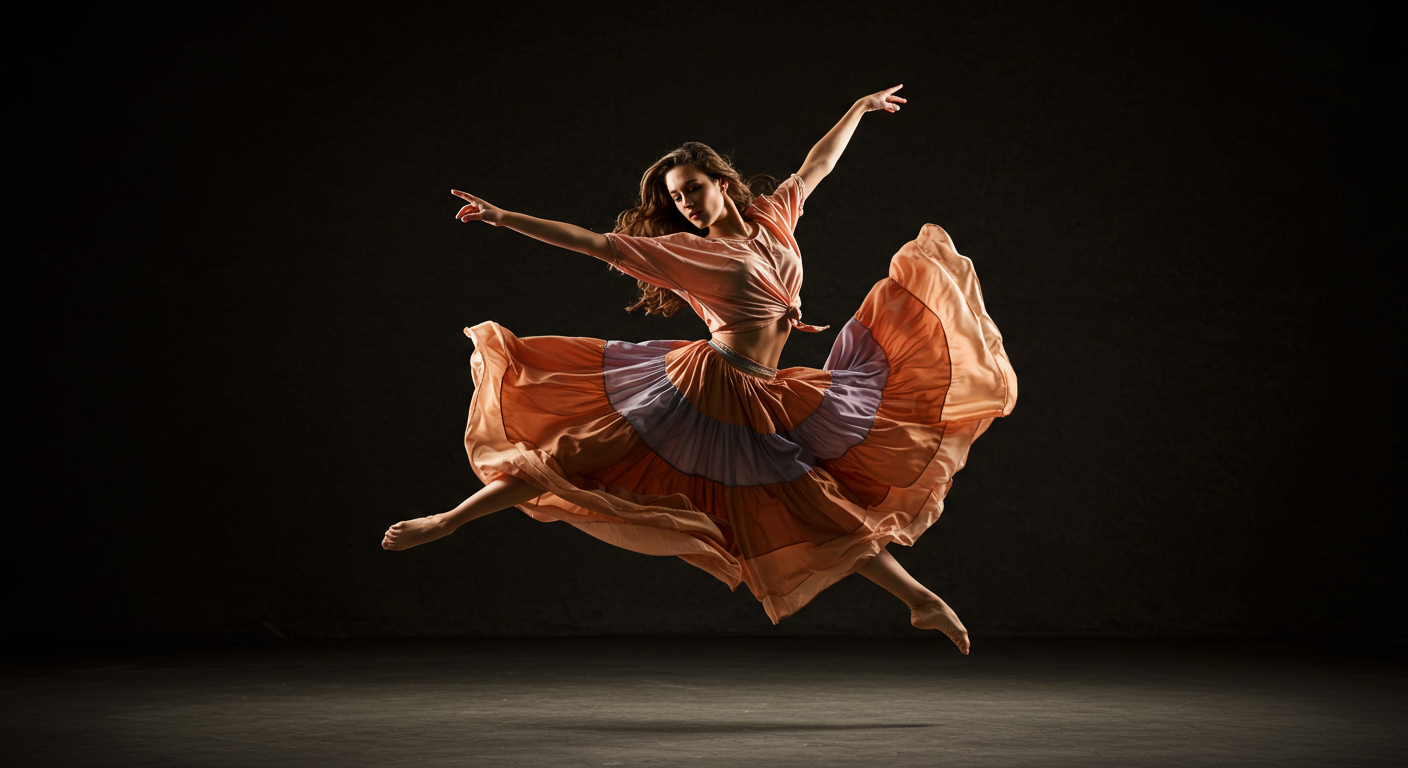 366+ Dance Captions to Express Your Passion & Groove