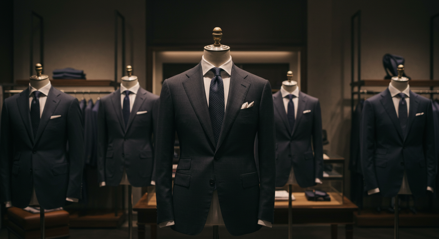 170+ Perfect Suit Captions to Elevate Your Style