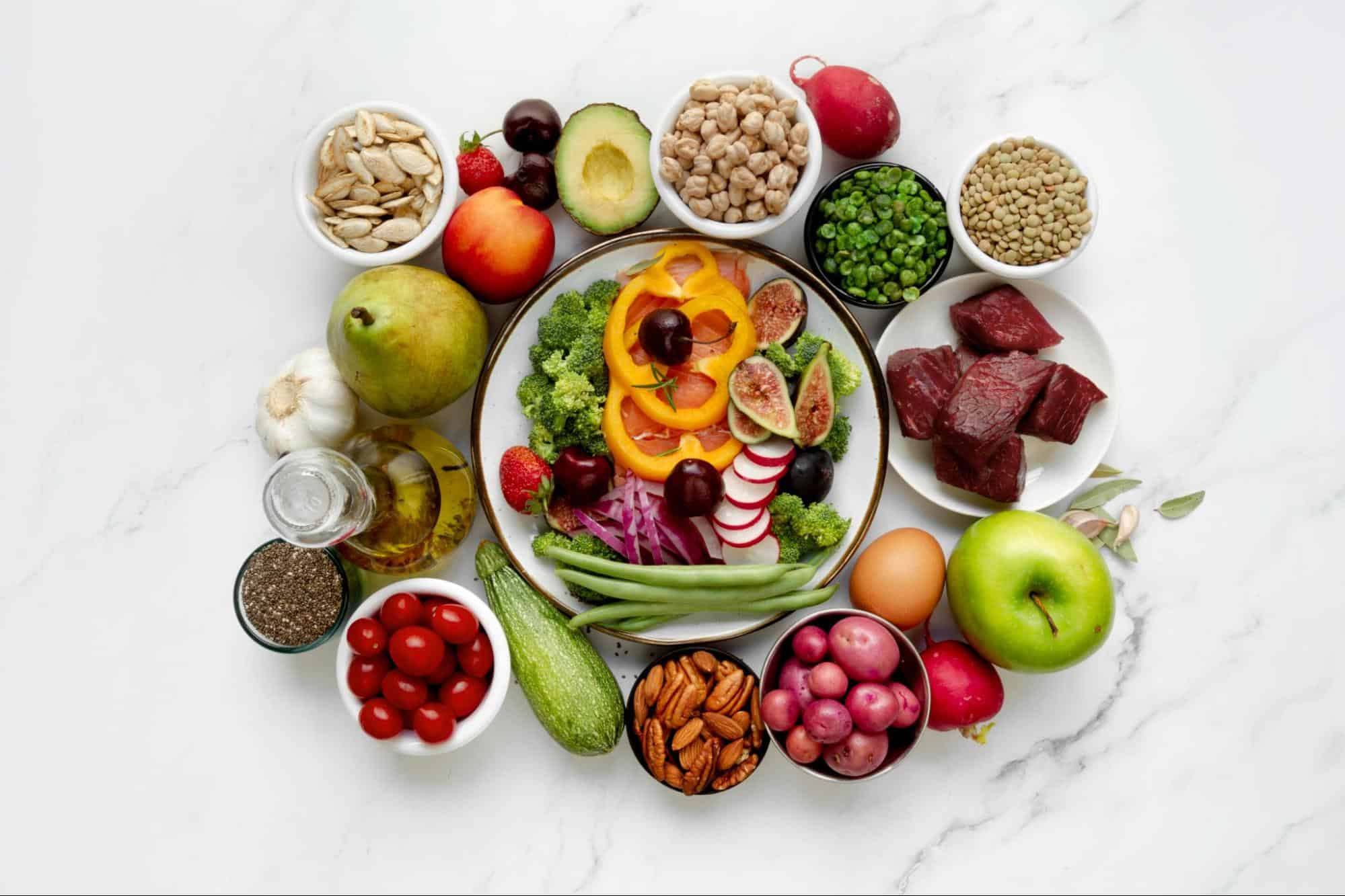 Dishes That Will Make You Fall In Love With A Veg Diet