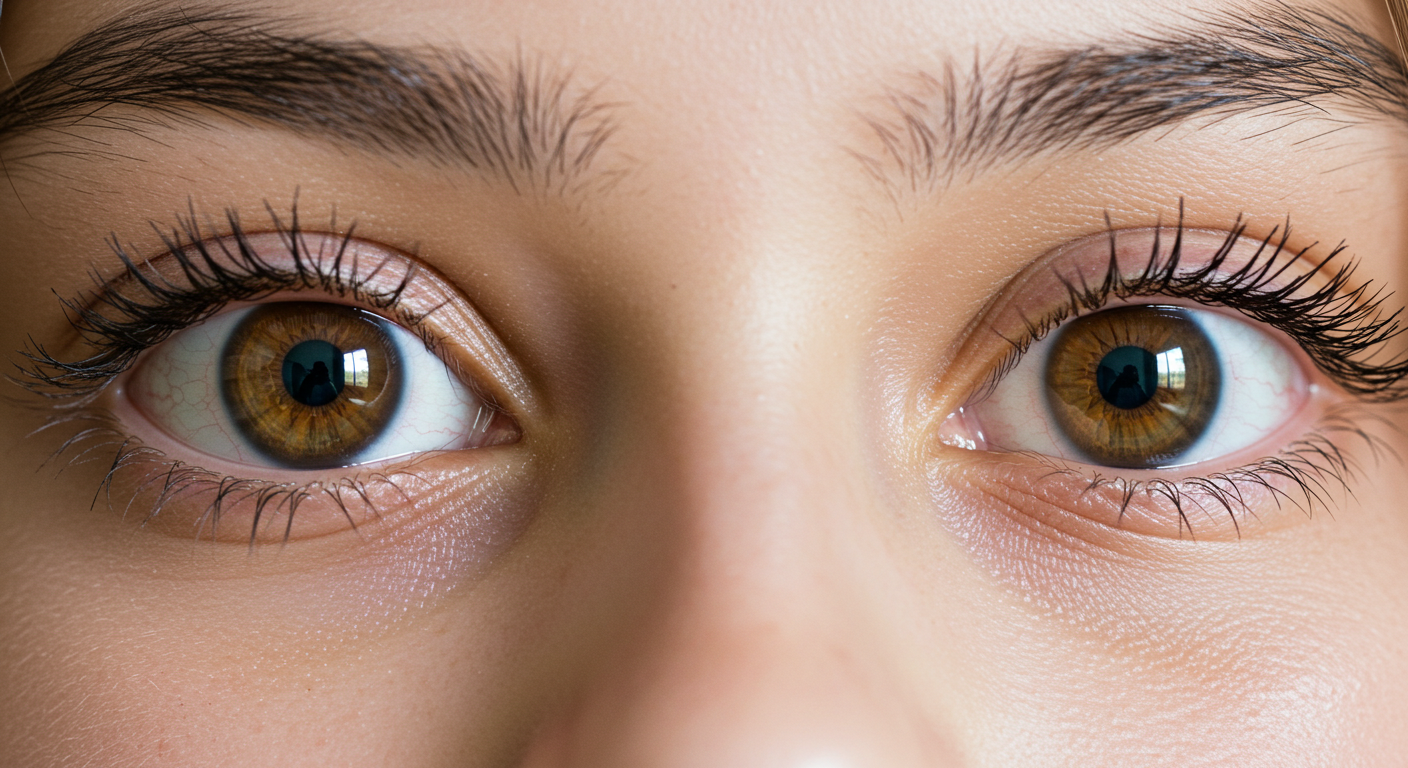 361+ Eye Captions That Capture Beauty, Mystery & Emotion