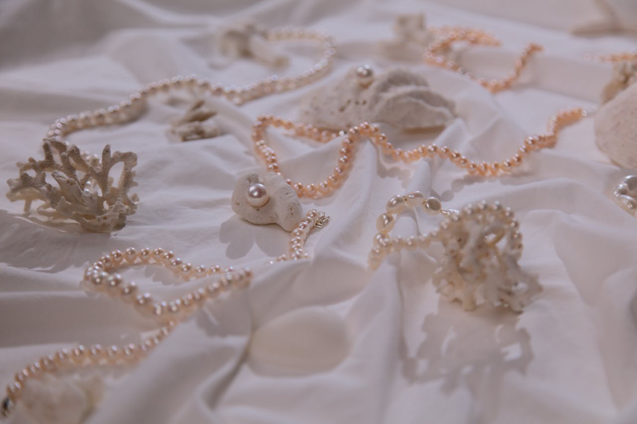 How South Sea Pearls Define Effortless Sophistication