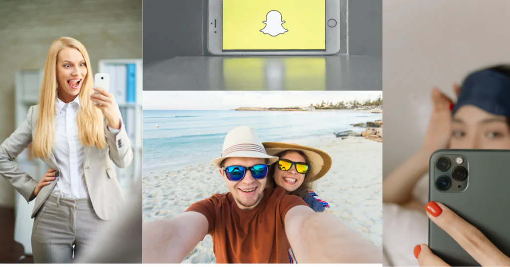 "Snapchat Selfie Captions for fun, expressive, and memorable snaps."