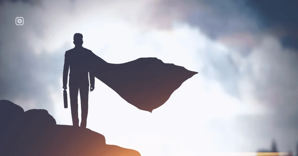 Inspirational superhero Instagram captions to motivate and uplift your audience.